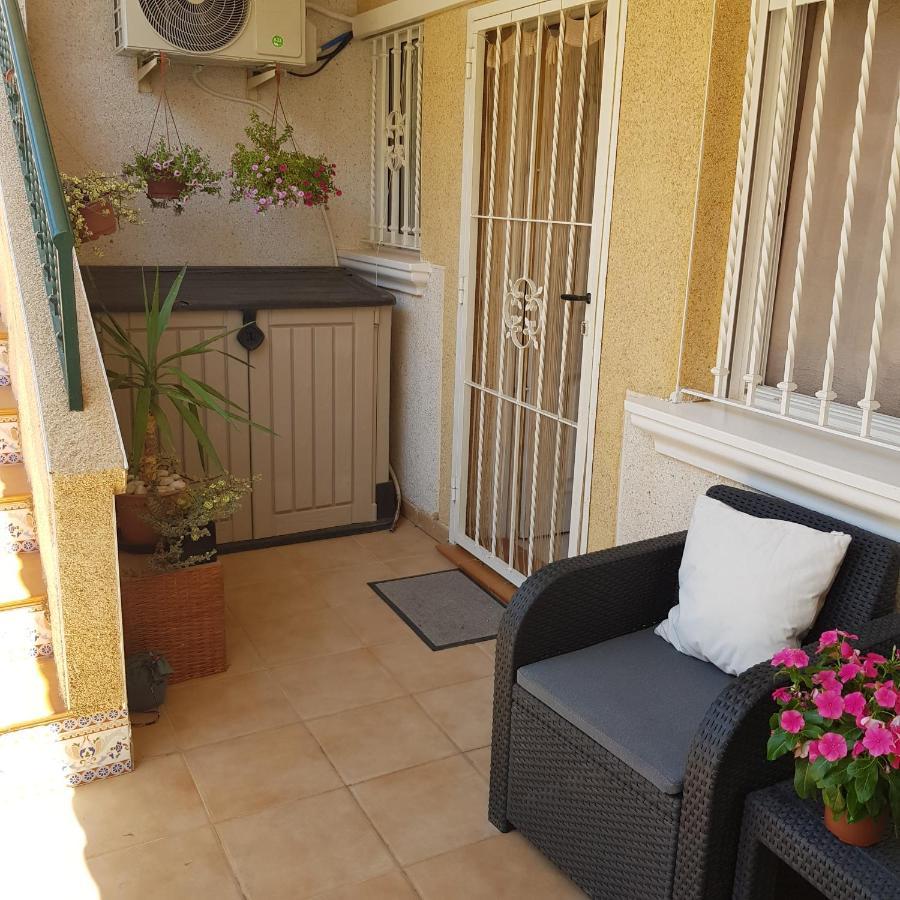 Apartamento Montegolf Con Terraza Privada Los Dolses Exterior foto