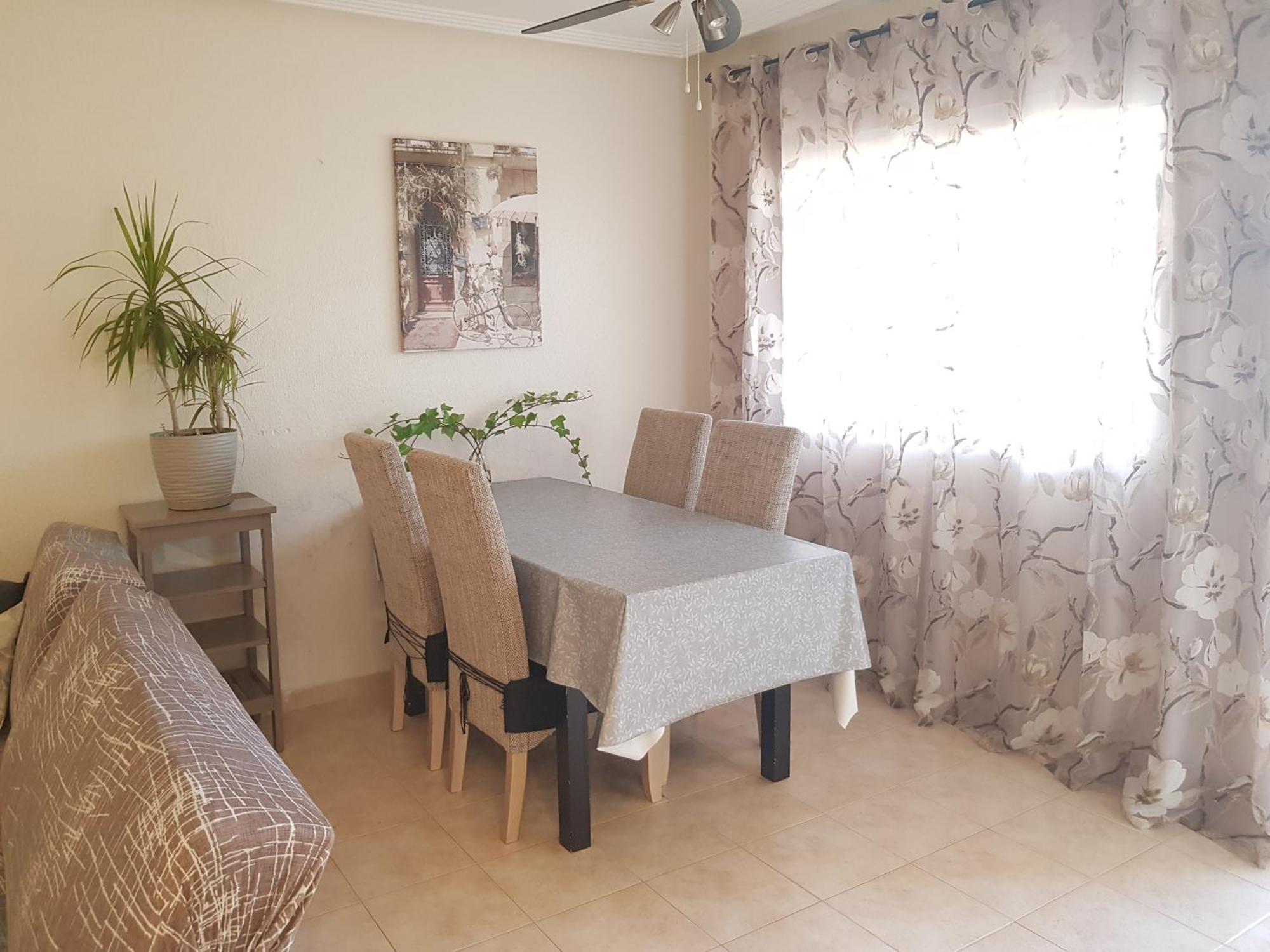 Apartamento Montegolf Con Terraza Privada Los Dolses Exterior foto