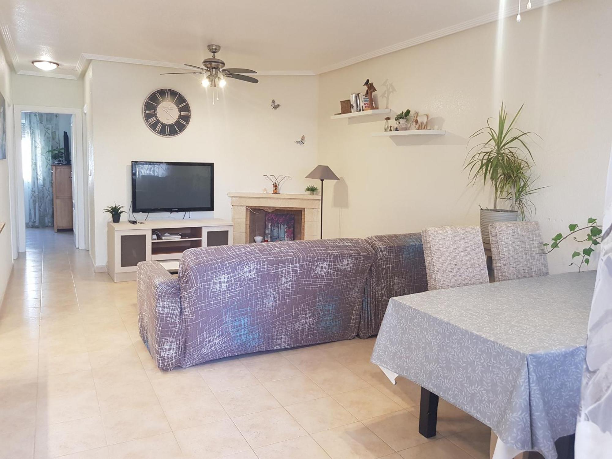 Apartamento Montegolf Con Terraza Privada Los Dolses Exterior foto
