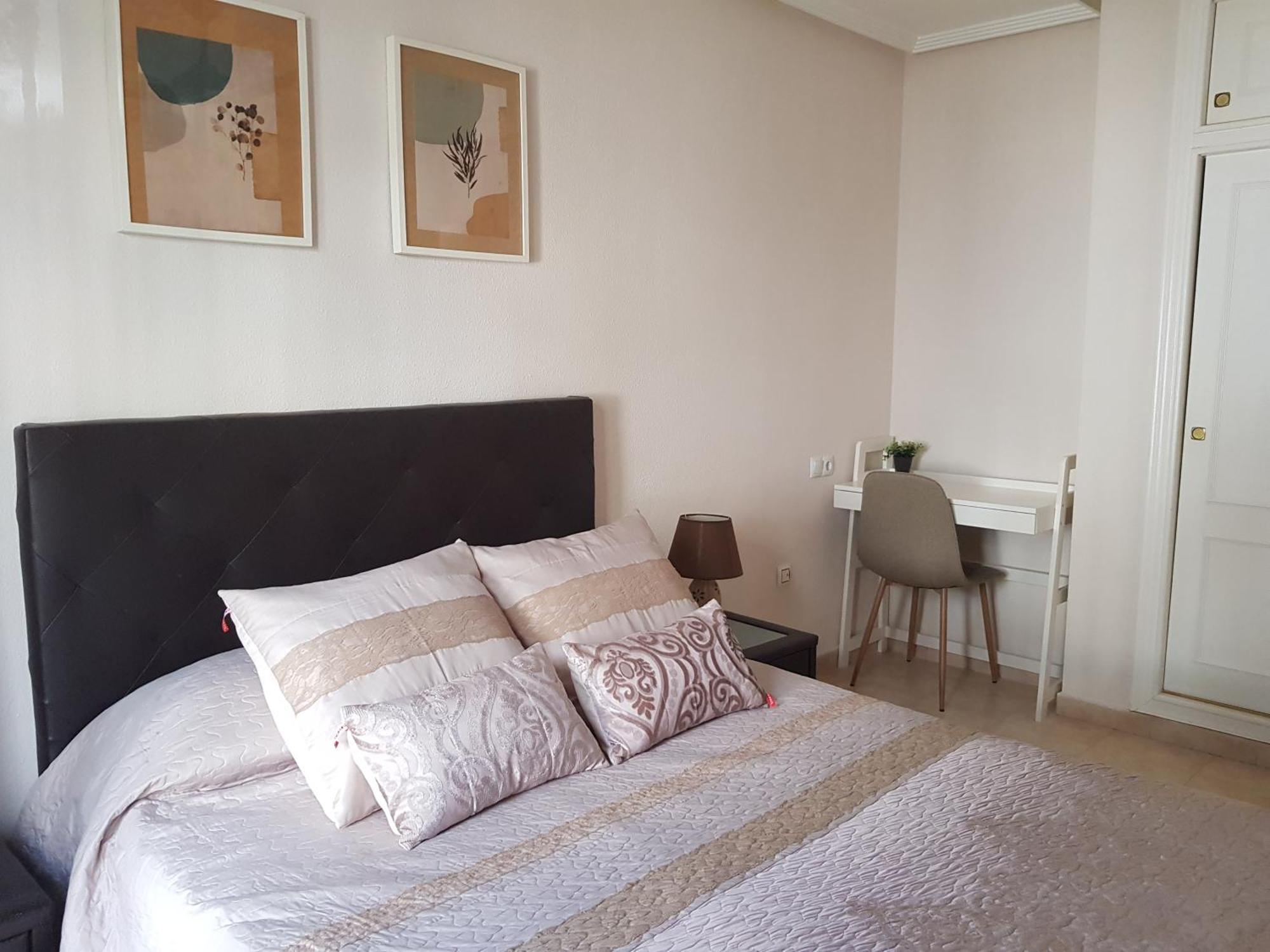 Apartamento Montegolf Con Terraza Privada Los Dolses Exterior foto