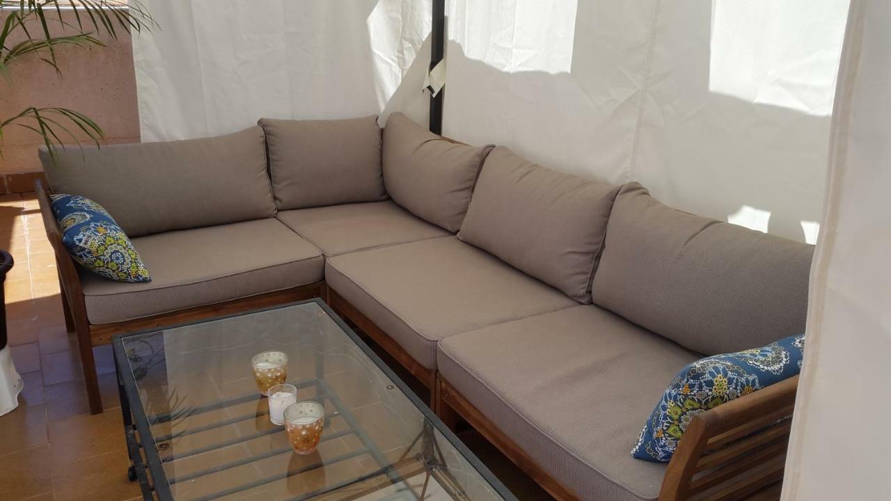 Apartamento Montegolf Con Terraza Privada Los Dolses Exterior foto